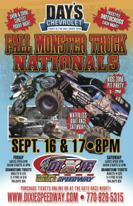 SEPT 16 MONSTER TRUCK POSTER V2 copy